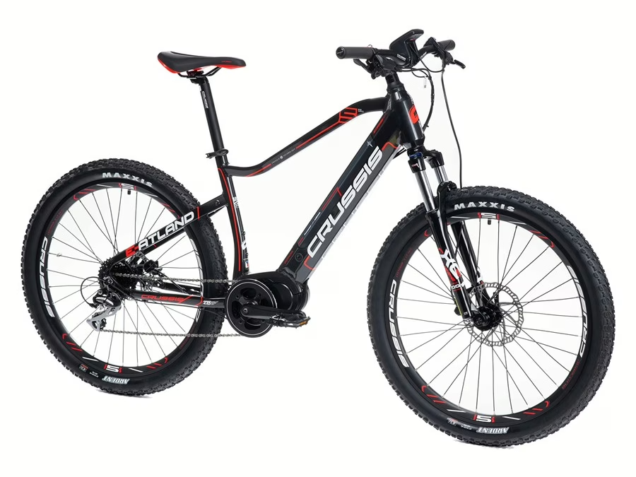 elektrobicykel Crussis Atland