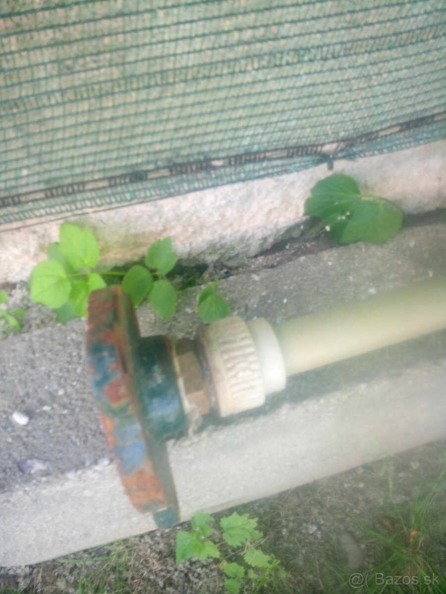 Ručná pumpa na studňu Sigma