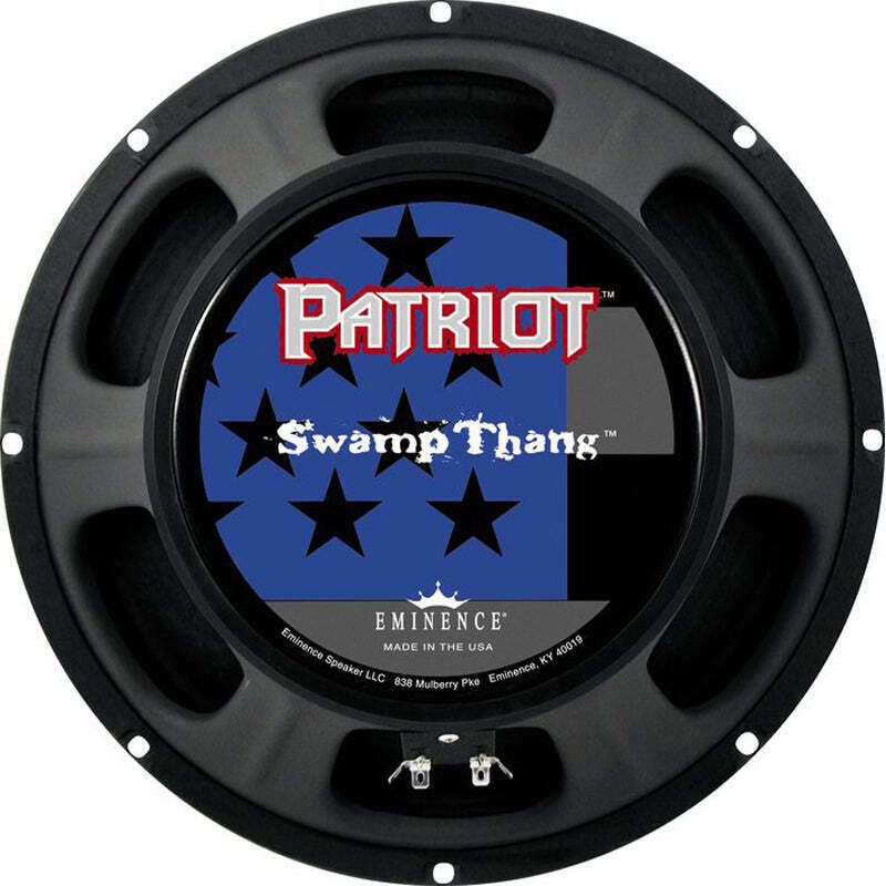 AKCIA - Predám Eminence Swamp Thang 16 Ohm
