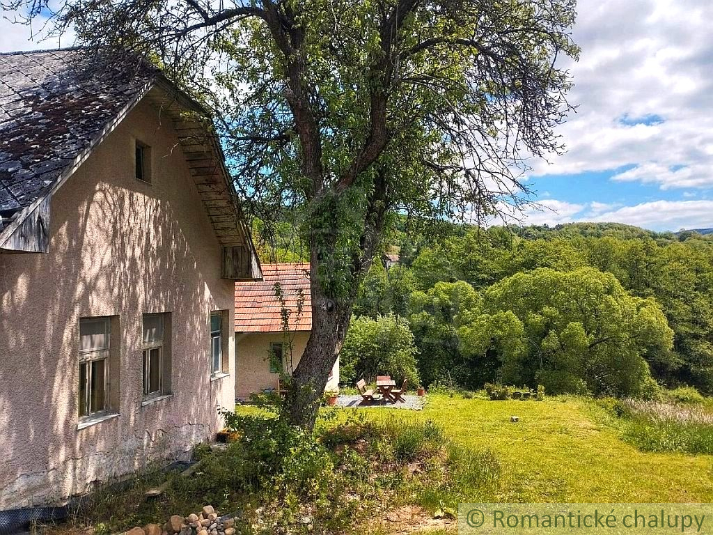 Rodinný dom v srdci Záježovských lazov