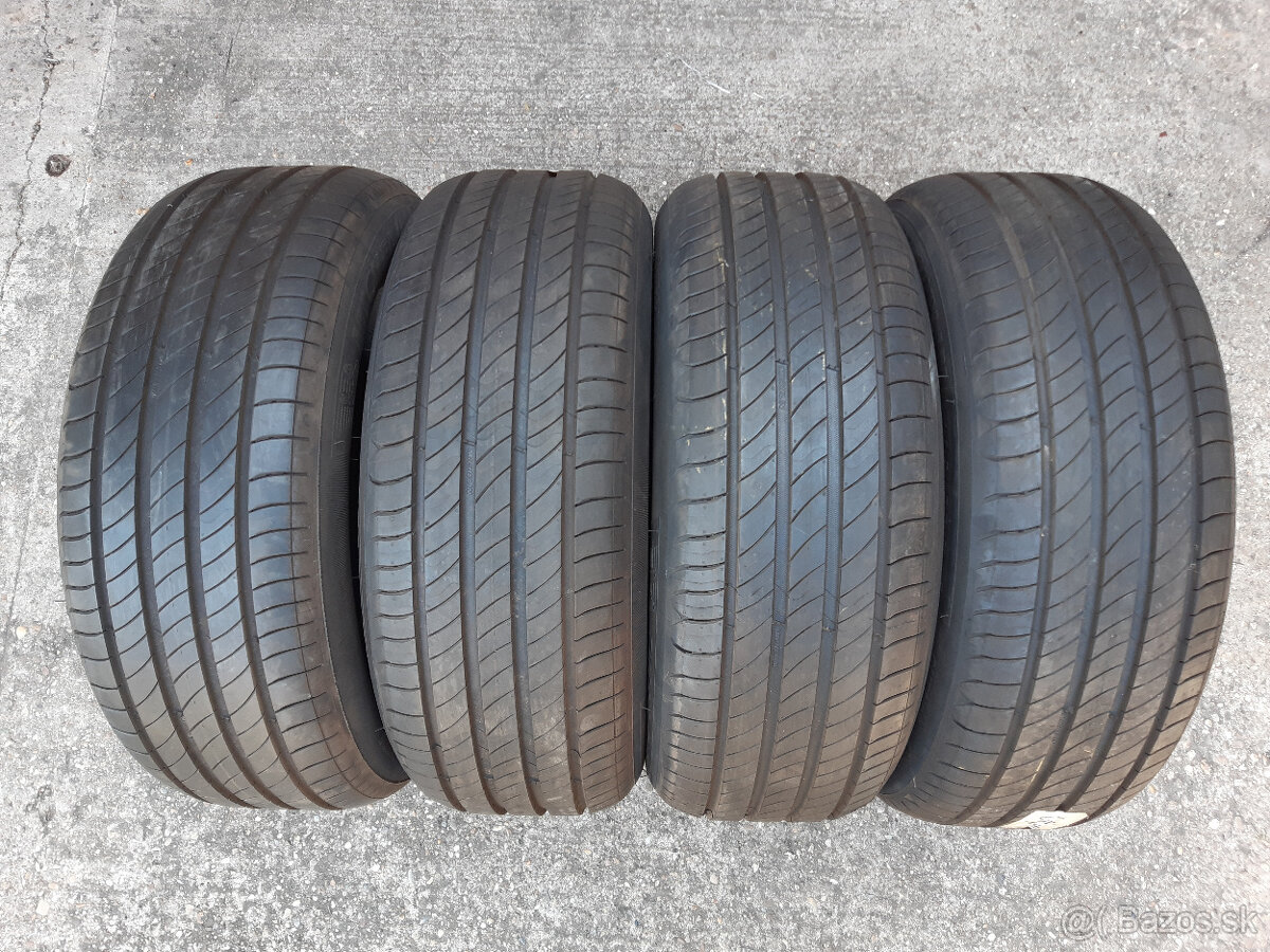 205/55 R16 -letné nové Michelin