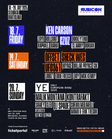 RUBICON Festival 2025