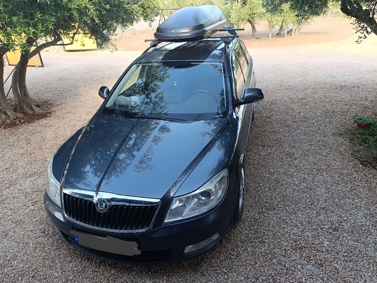 Predám: Škoda Octavia combi 2.0 TDI