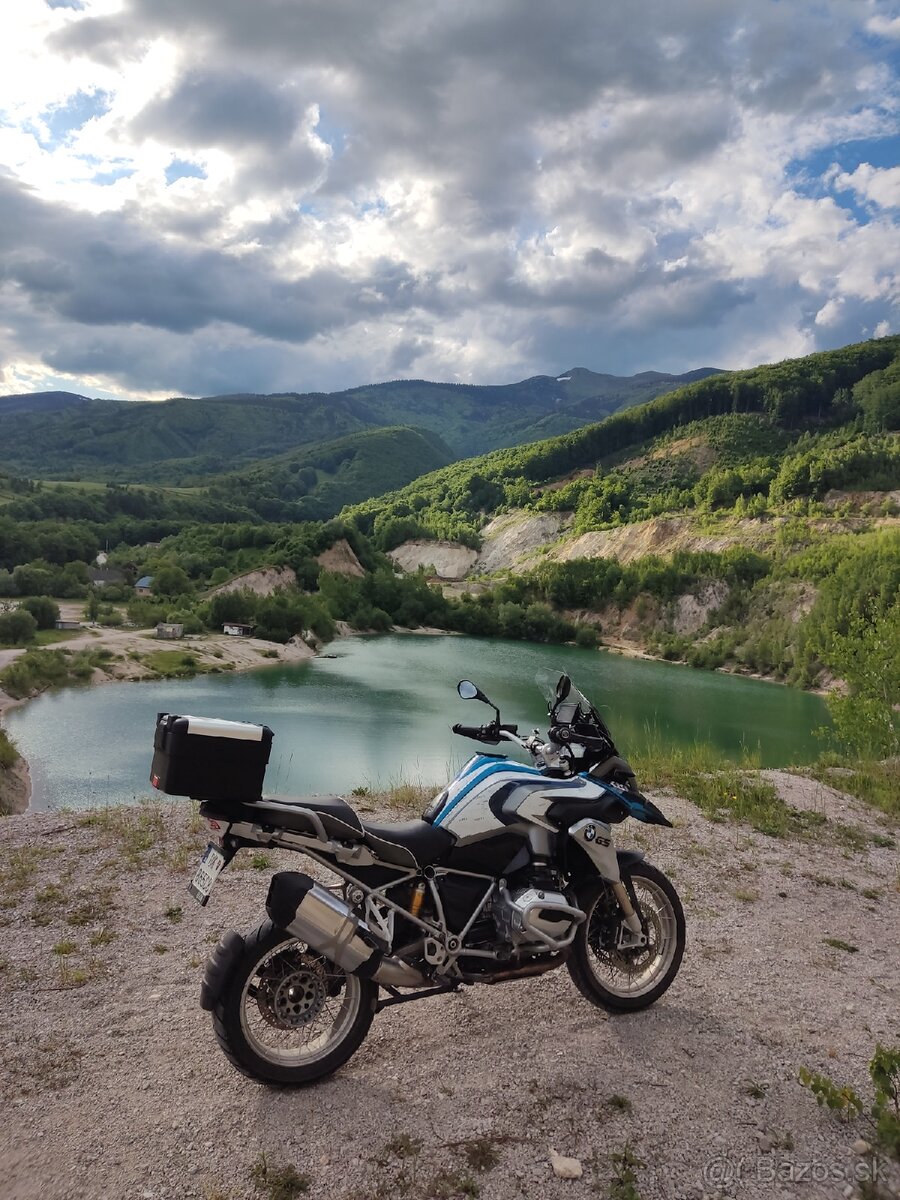 BMW 1200 GS