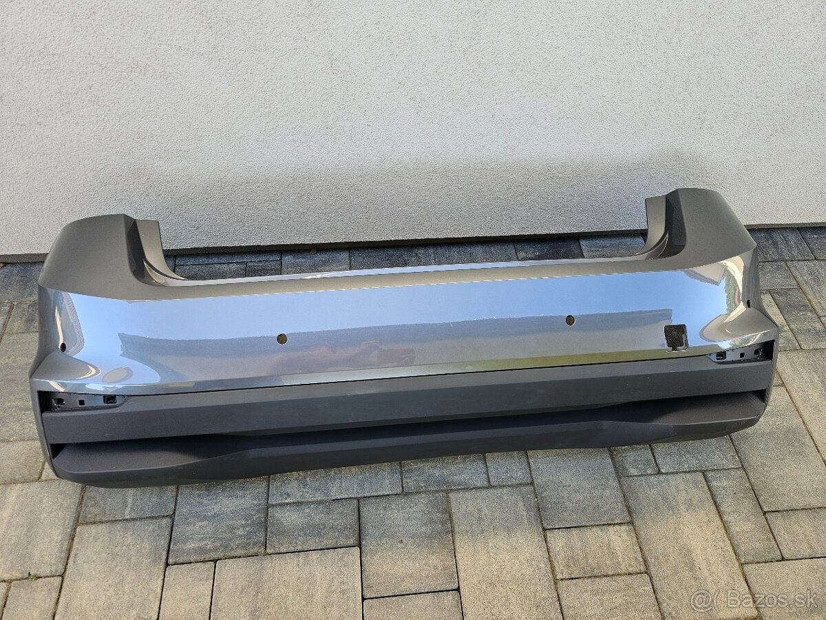 ŠKODA FABIA IV ZADNÝ NÁRAZNÍK