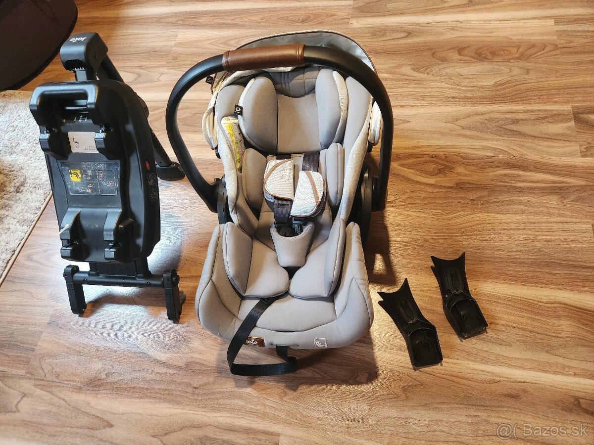 Autosedačka Joie signature I-level s isofix