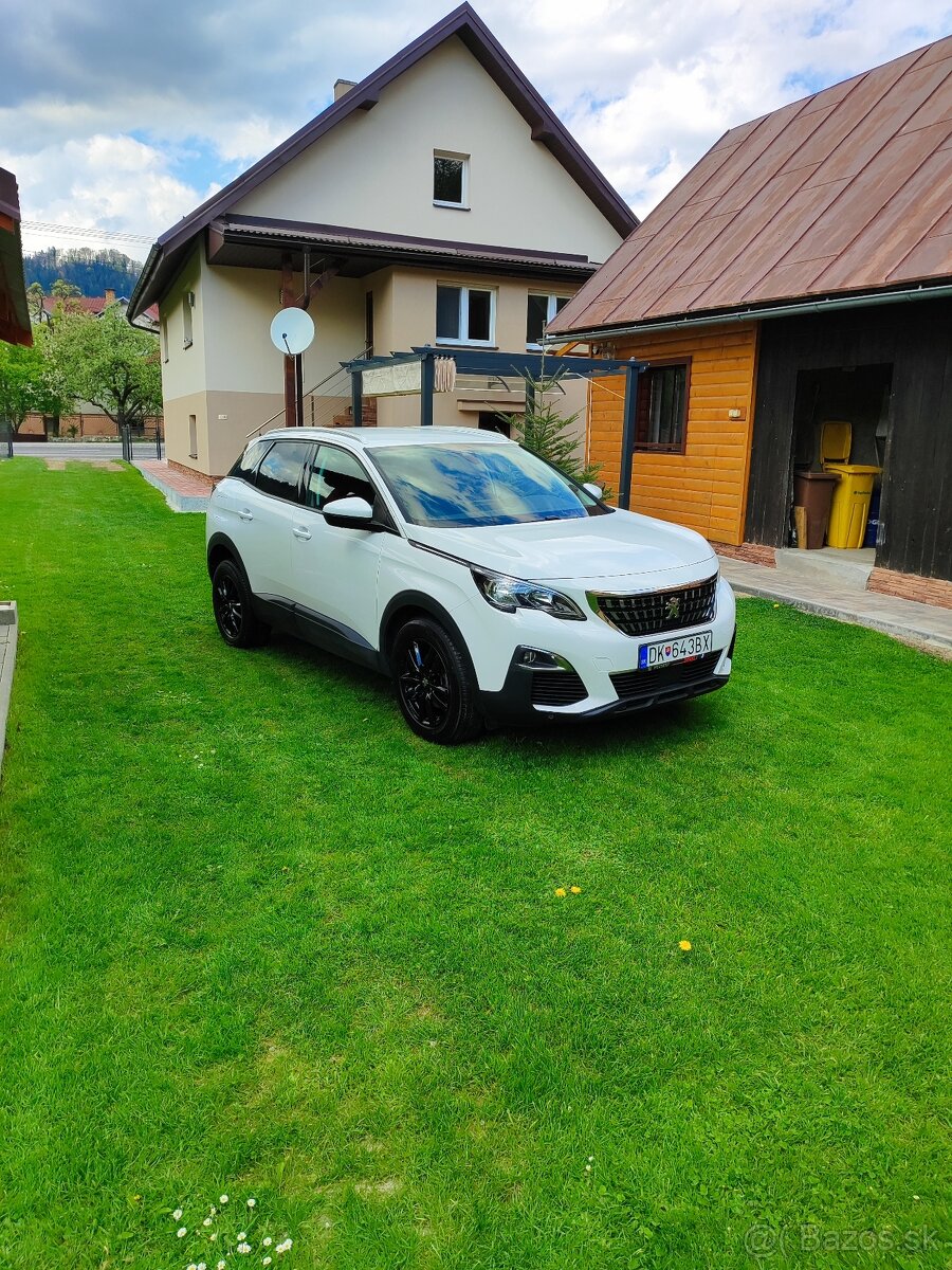 Peugeot 3008 1.5BlueHDi