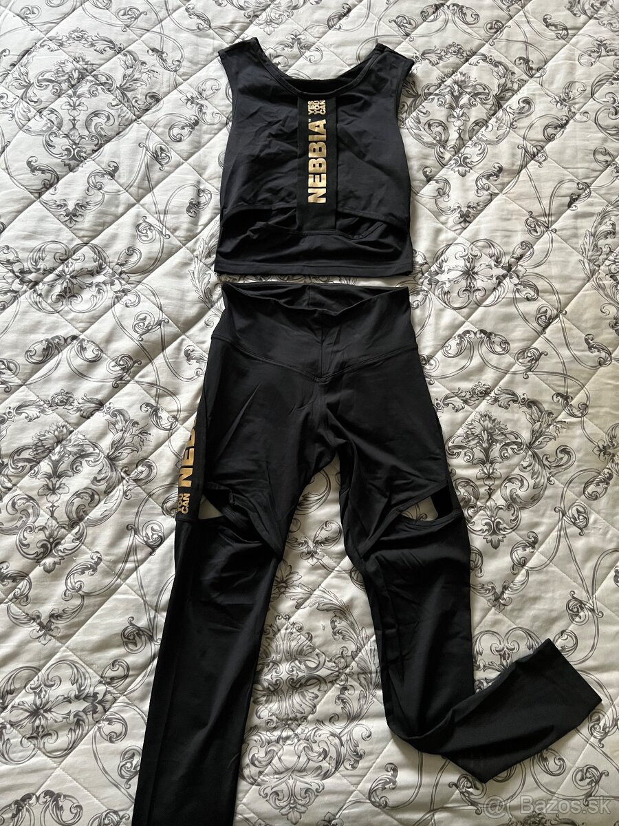 Nebbia set honey bunny