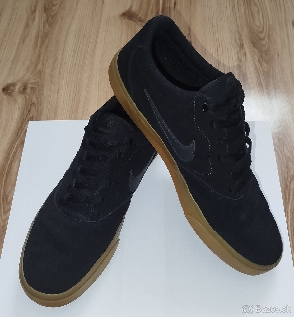 Nike SB Charge Solarsoft US13 málo nosené – 30 €