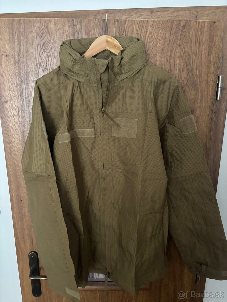 Púštna ossr goretex letná 180/100