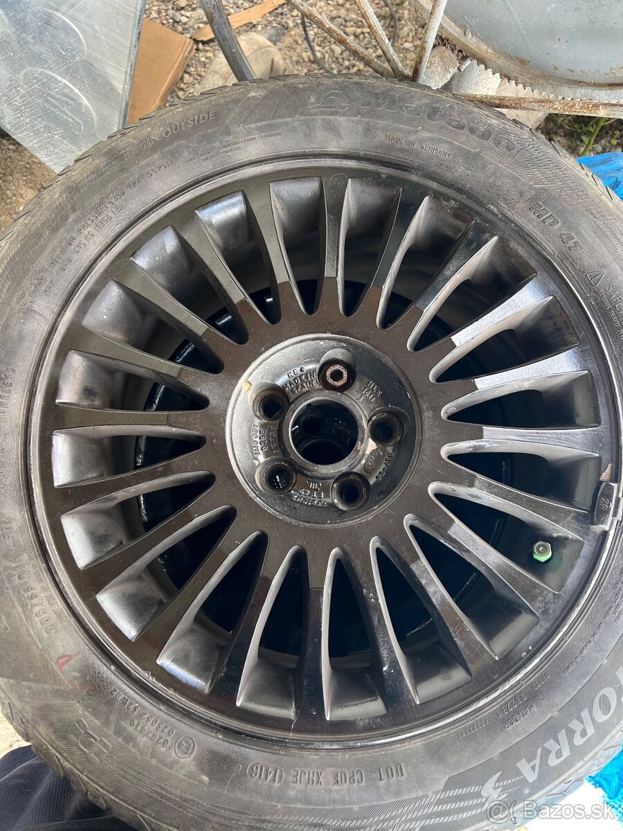 5x100 R16 Seat Leon 1M top sport