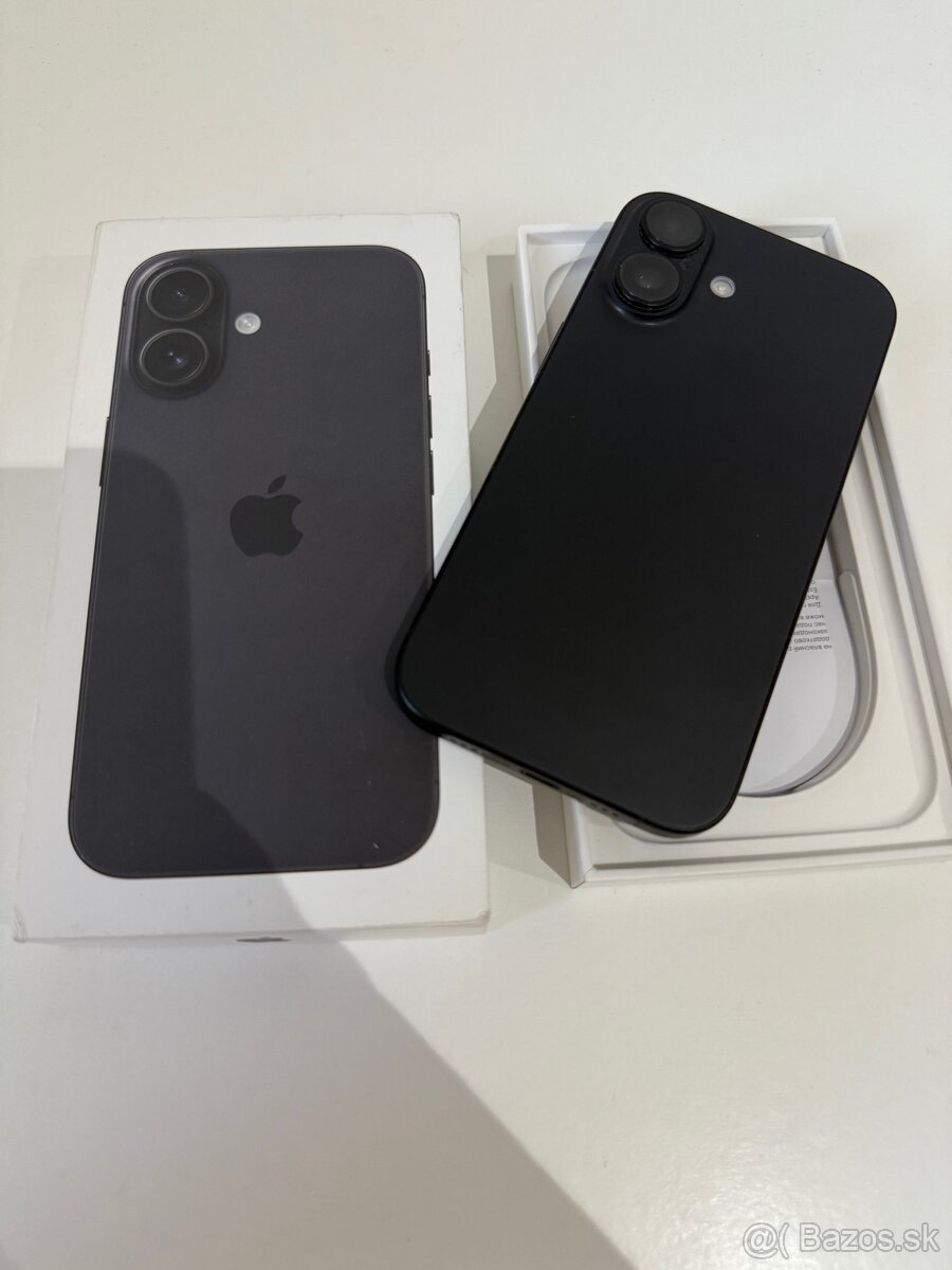 Predám iPhone 16