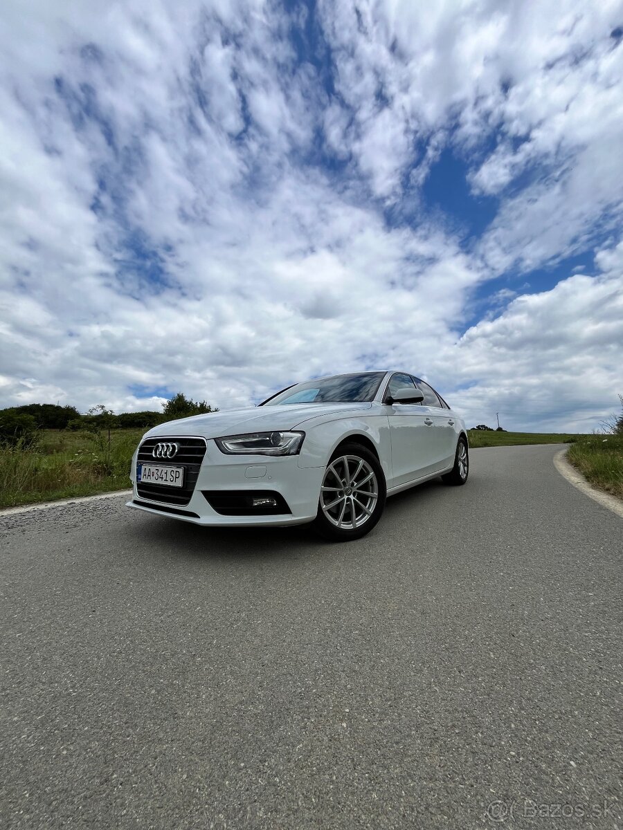 Audi a4 b8