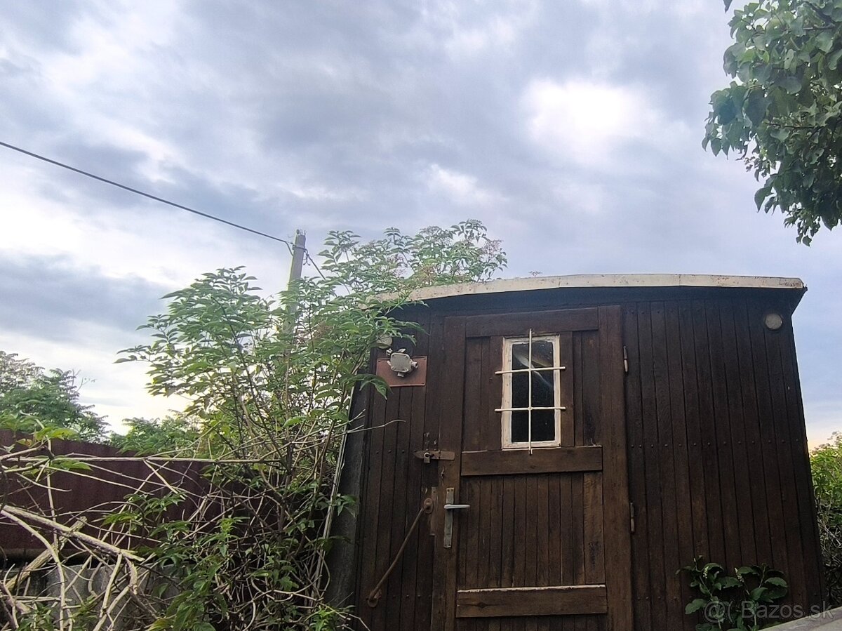 Záhrada na PREDAJ