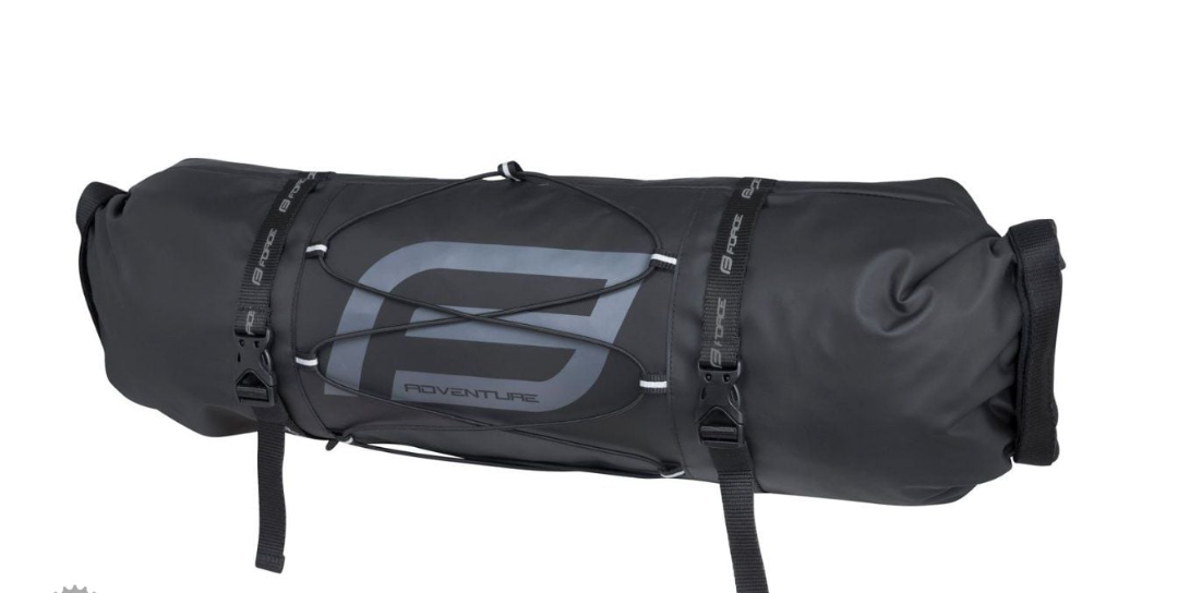 FORCE Adventure brašna na riadidlá, 8 l