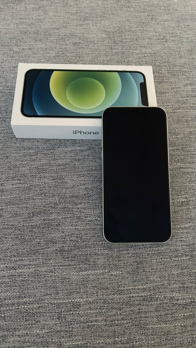 Iphone, 128 GB, zelený