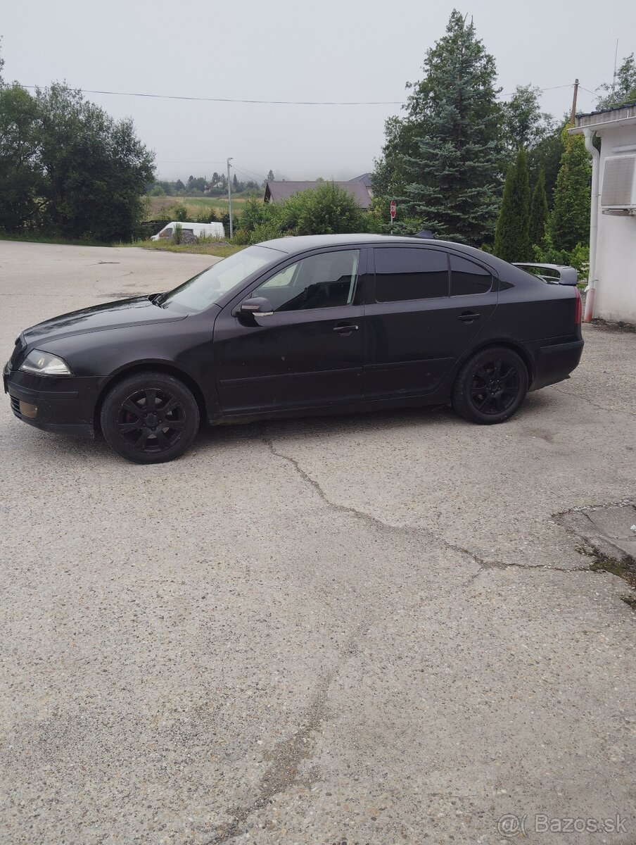 Škoda Octavia 2