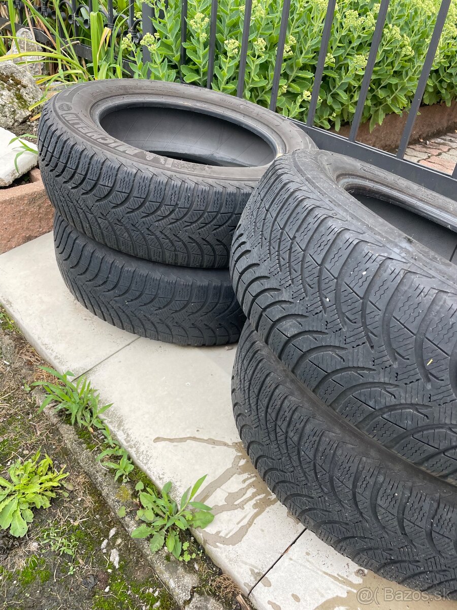 Pneumatiky 185/65 R15