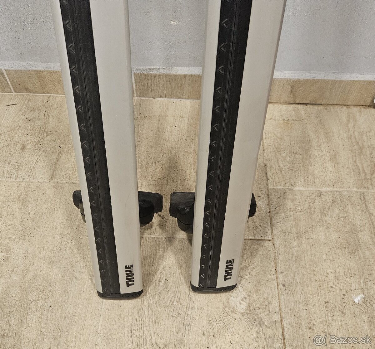 Stresný nosič THULE WINGBAR na Berlingo,Combo,Proace,Rifter