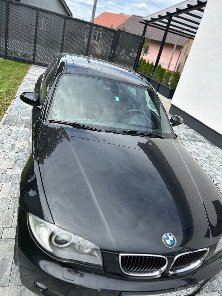 BMW 120d M Packet
