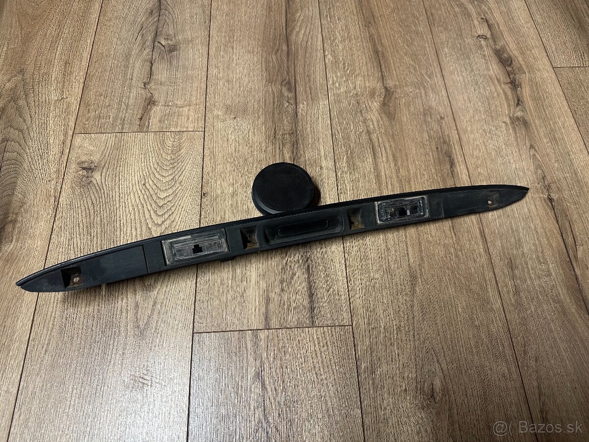 Lišta na kufor bmw x5 e53 7054941