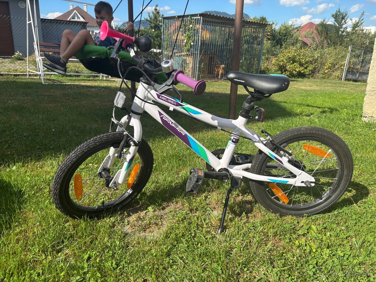 Dievčenský bicykel Genesis Melissa 16”