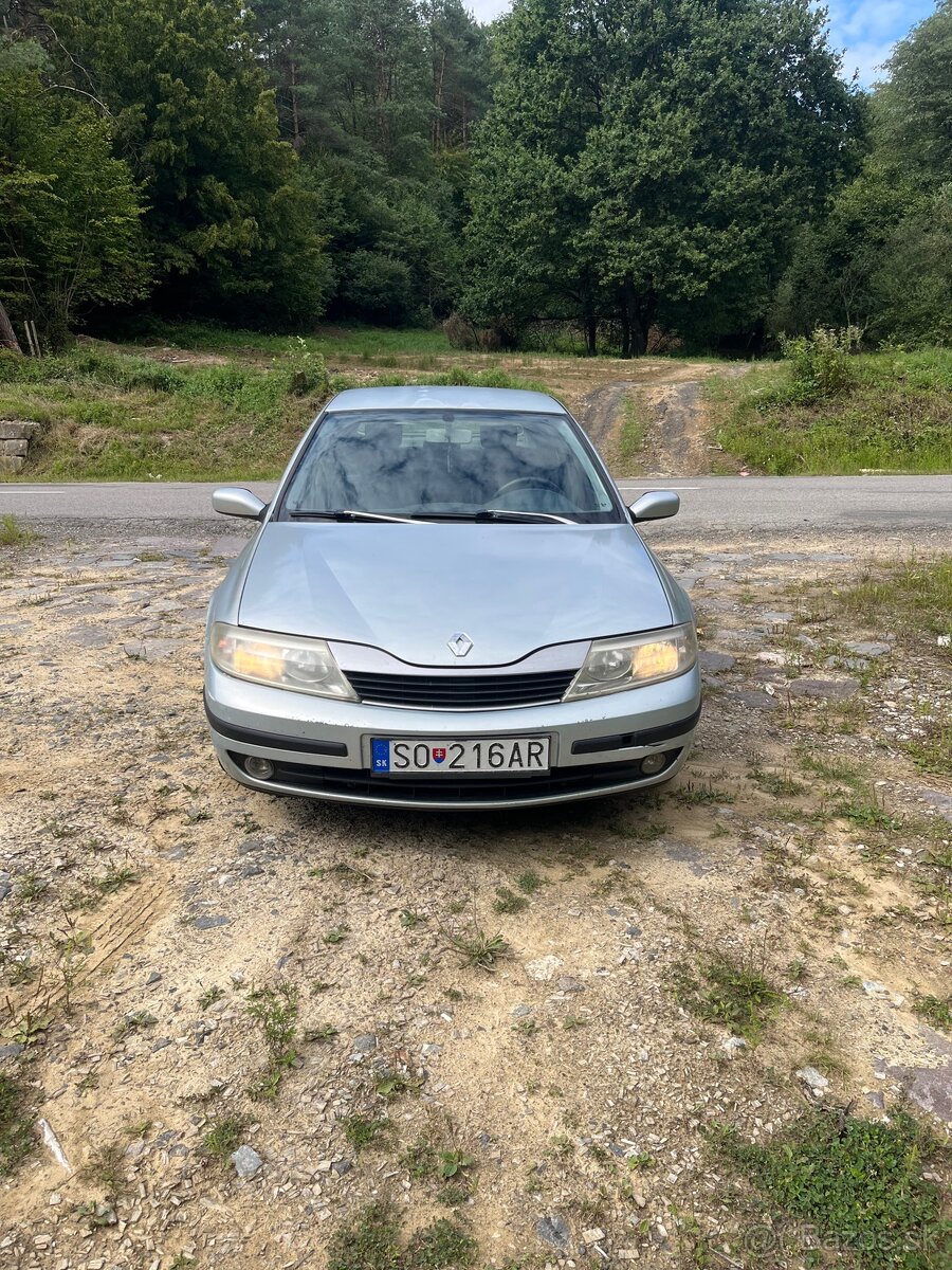 Renault Laguna 2