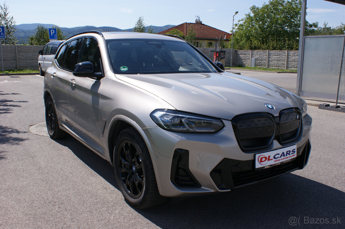 BMW iX3 A/T 210kW