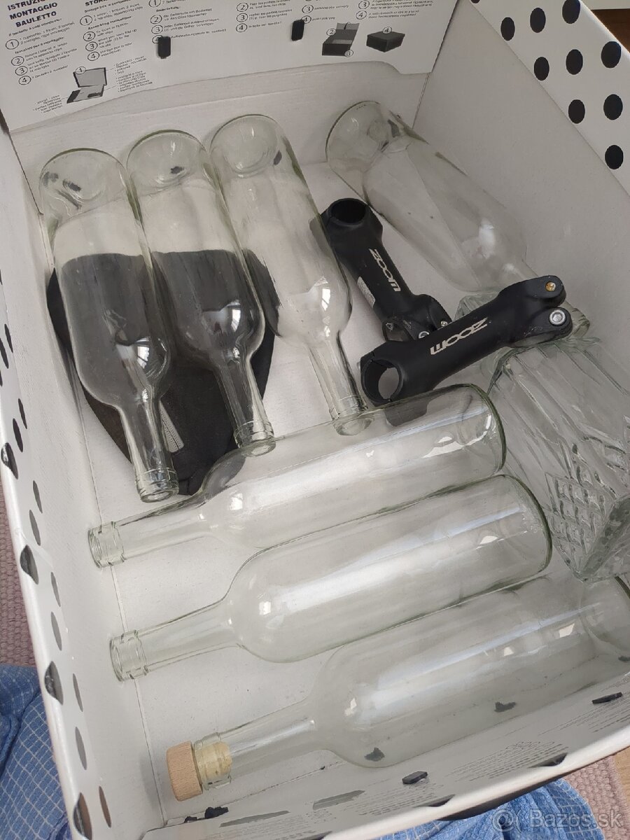 Vinove flase
