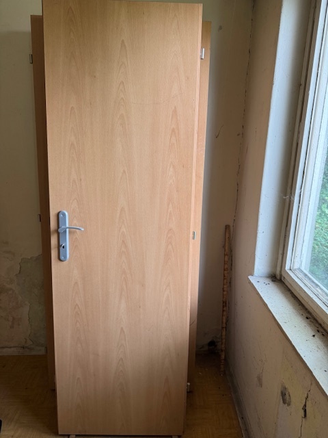 Interiérové dvere rozmery 65x200--85x200--95x200