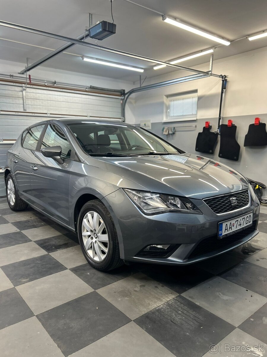 Predám Seat Leon 2013 - 1,2TSi, 77kW