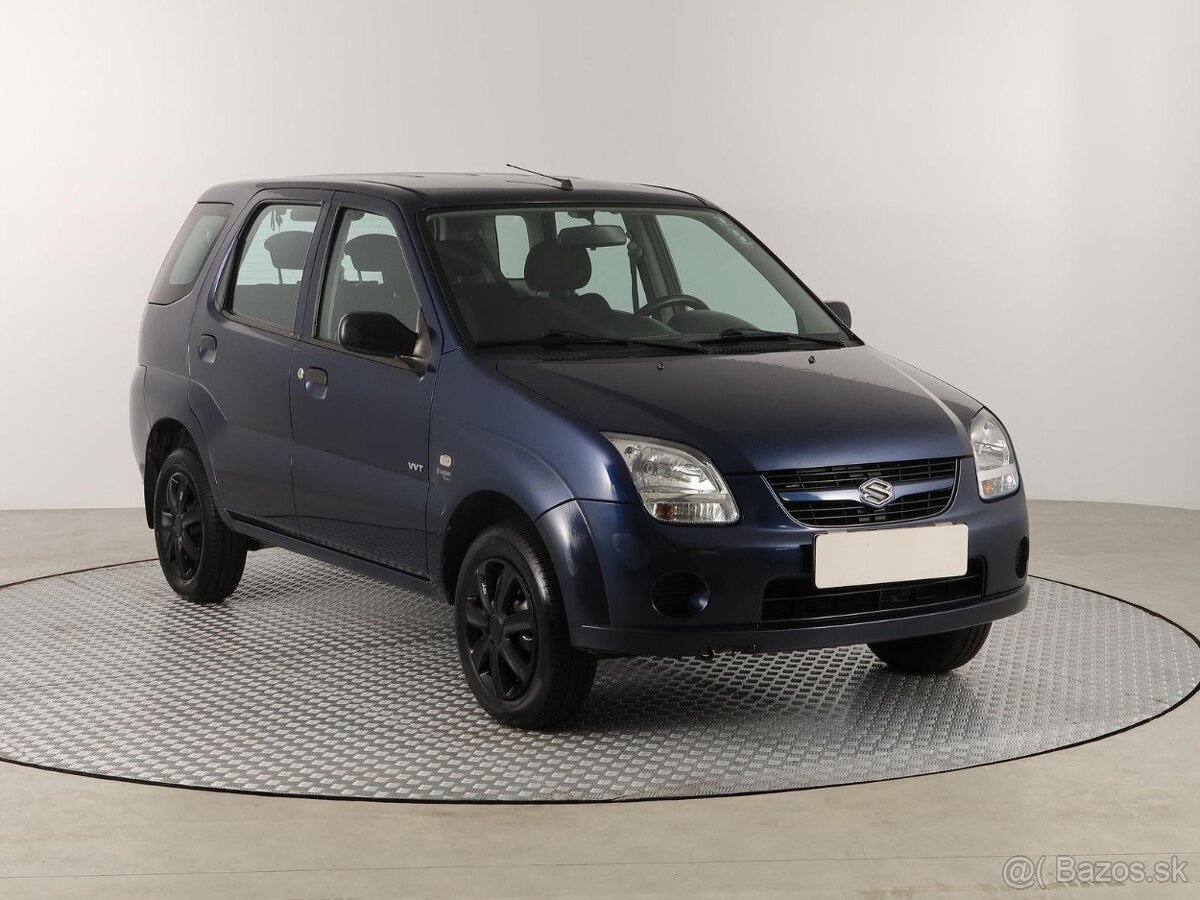 Suzuki Ignis 1,3 benzín