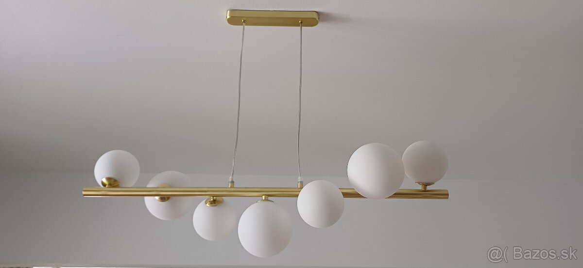 Krásny nový luster