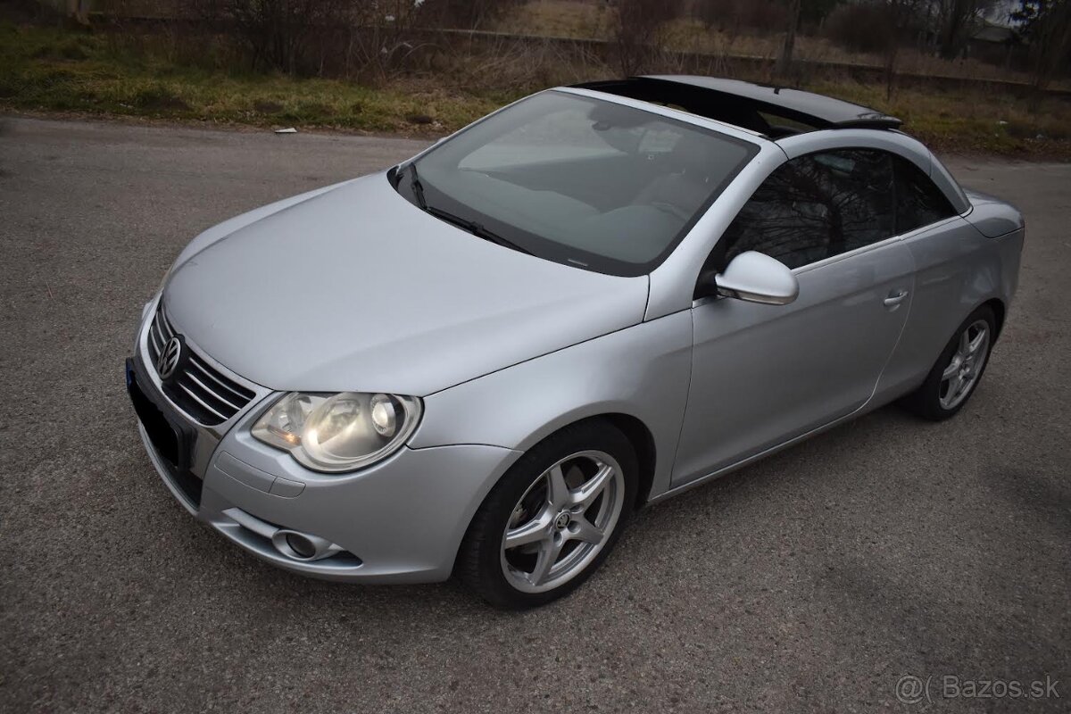 Volkswagen Eos 2,0 TDi 103kw 2008