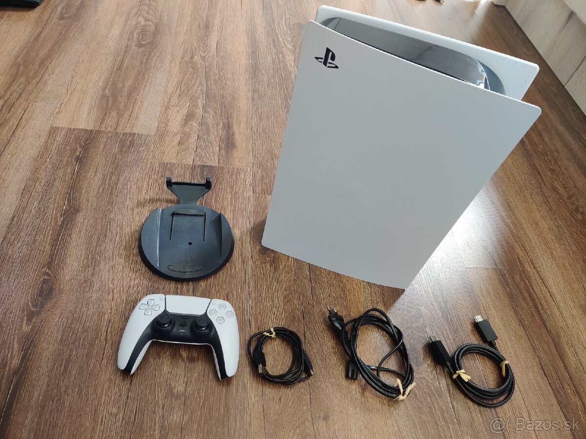 Playstation 5 disc edition + ovládač