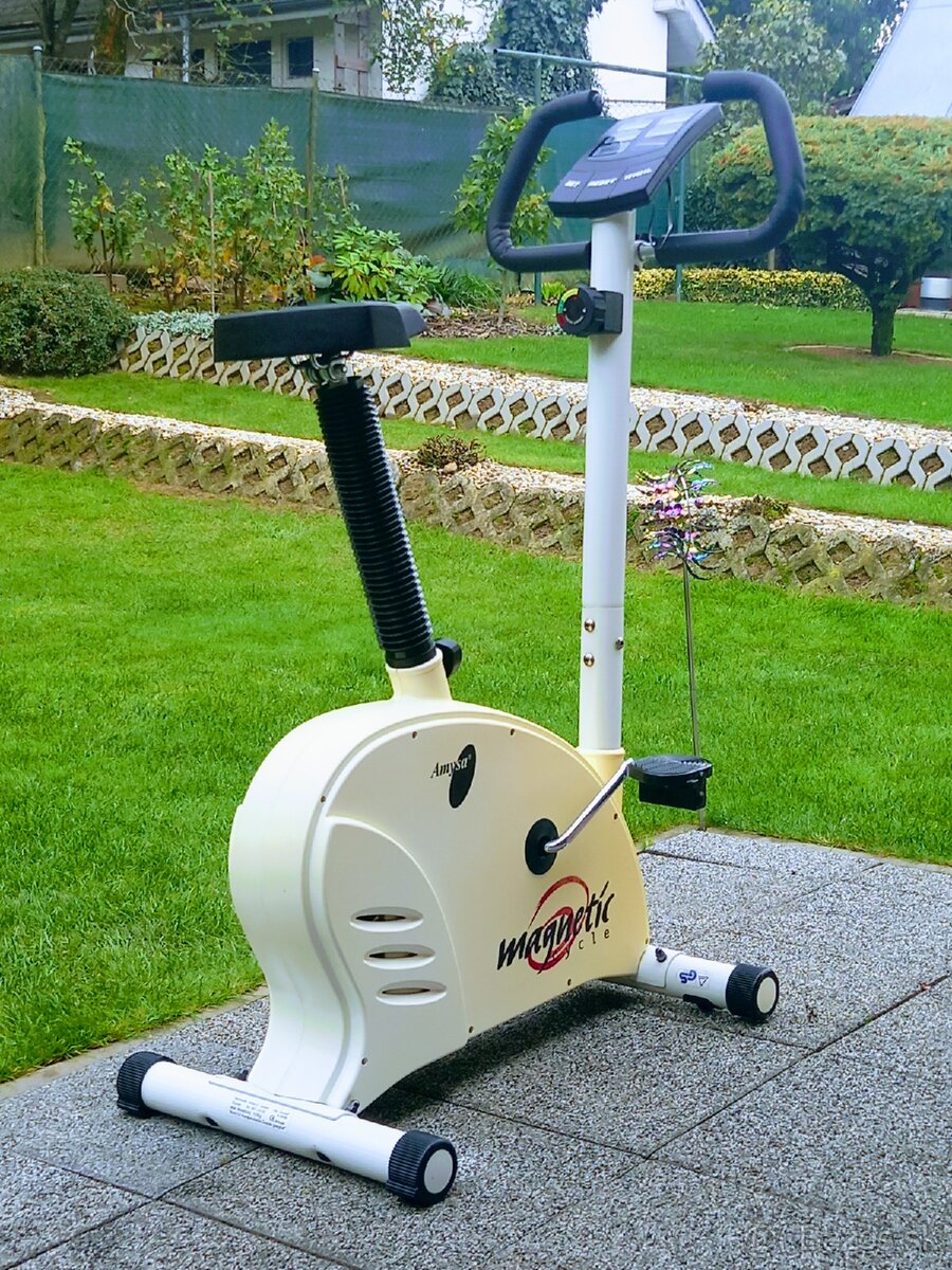 Bicykel stacionárny-magnetický