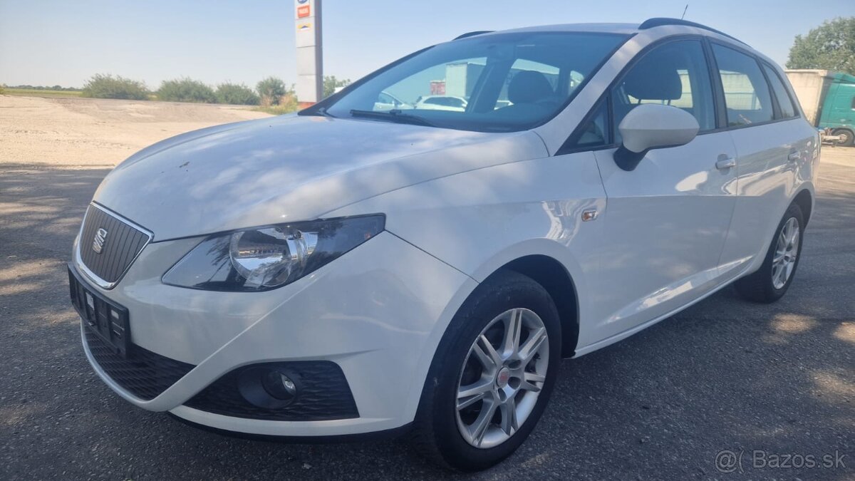SEAT  IBIZA 1.2 TDI.COMBI