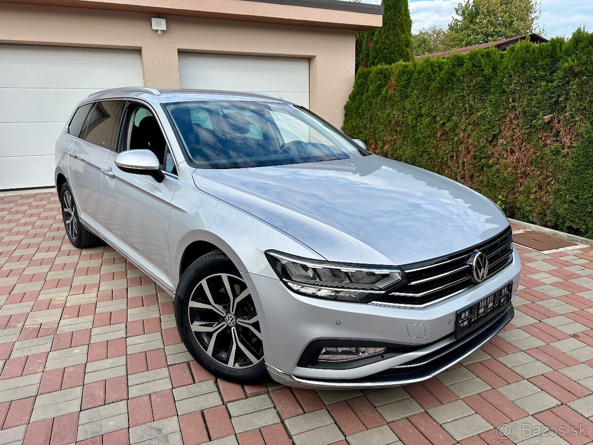 VW Passat B8 Variant 2.0TDI 110kw Dsg Lift VIRTUAL ALCANTARA