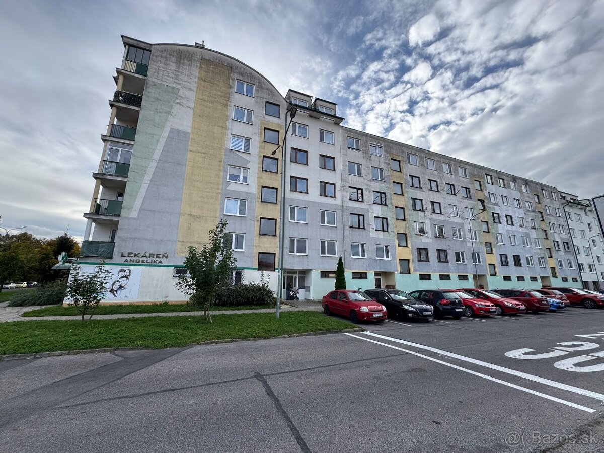 Predaj 1- izbový byt