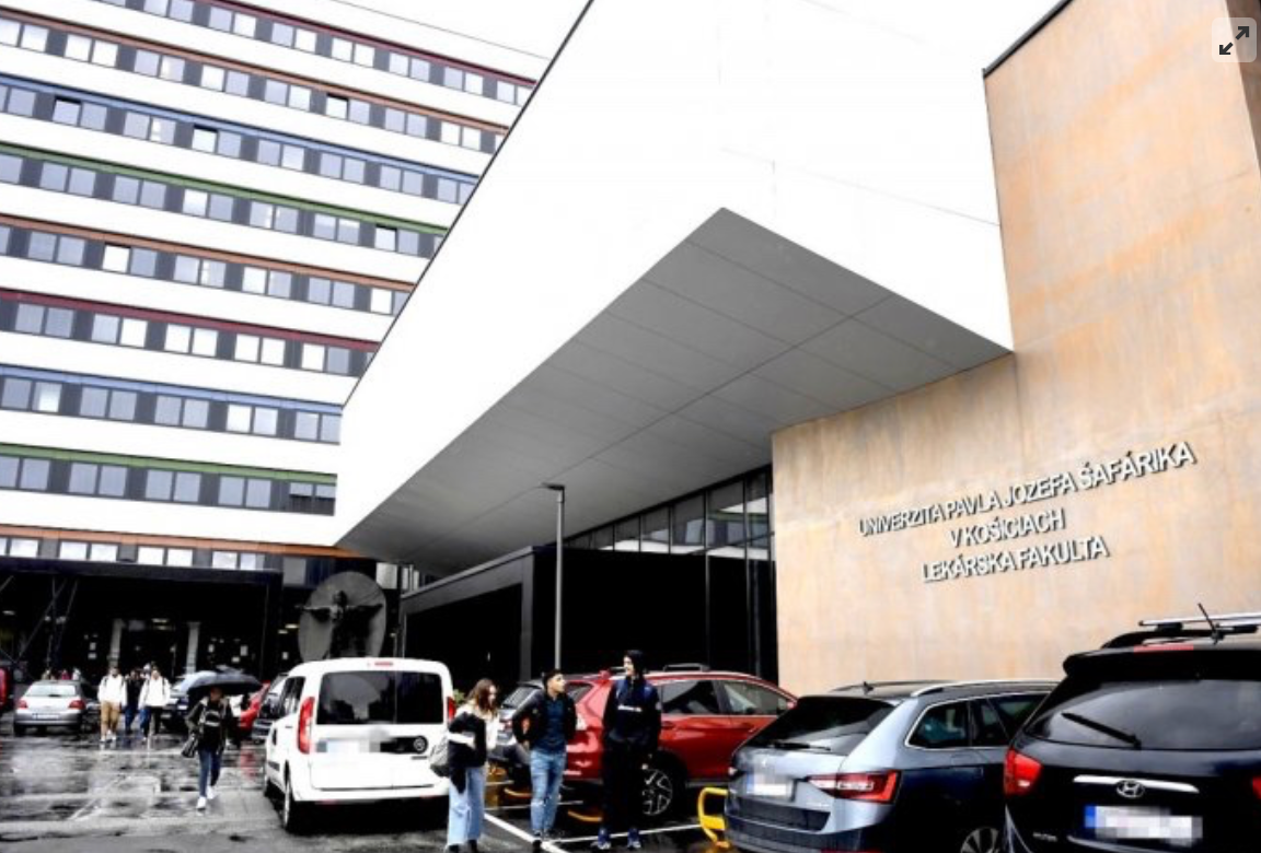 ‼️ NOVINKA – Podklady na medicínu LF UPJŠ Košice ‼️