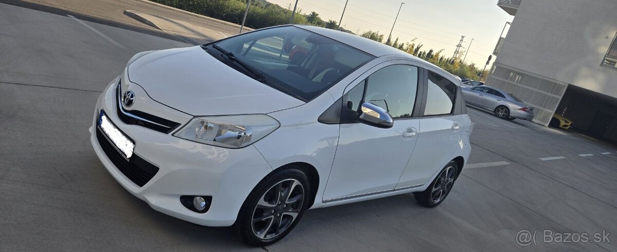 Toyota Yaris 1.33i Dual VVT-i S-Edition , 55 000km