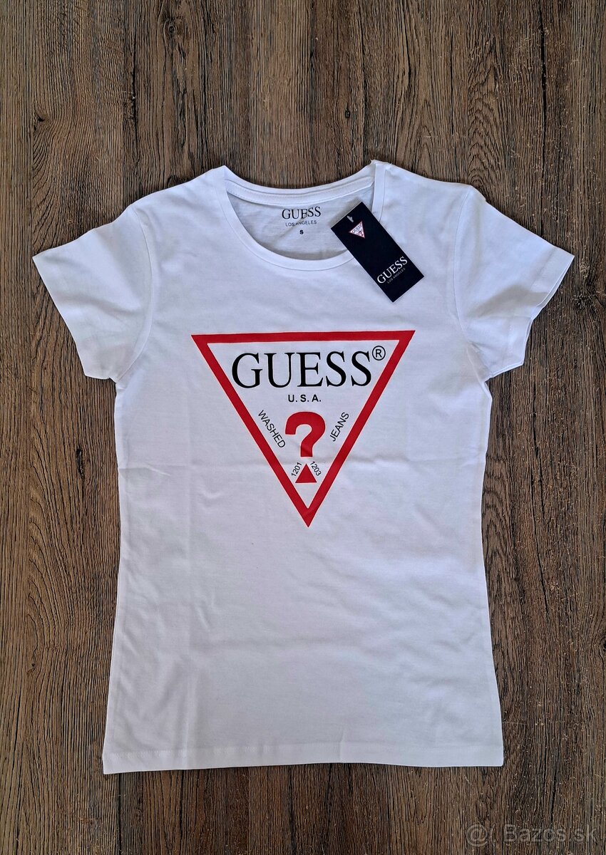 Dámske tričko Guess