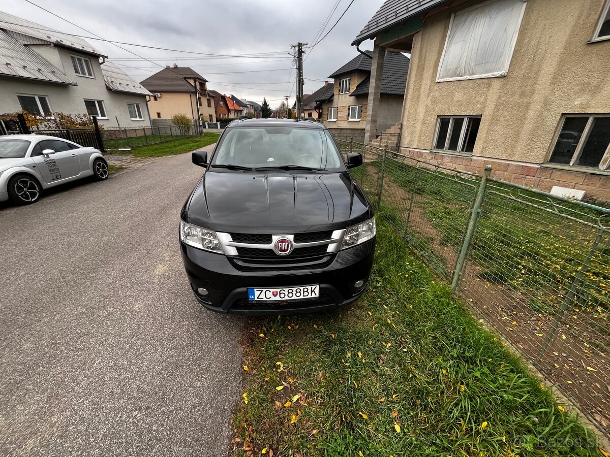 Predám Fiat freemont