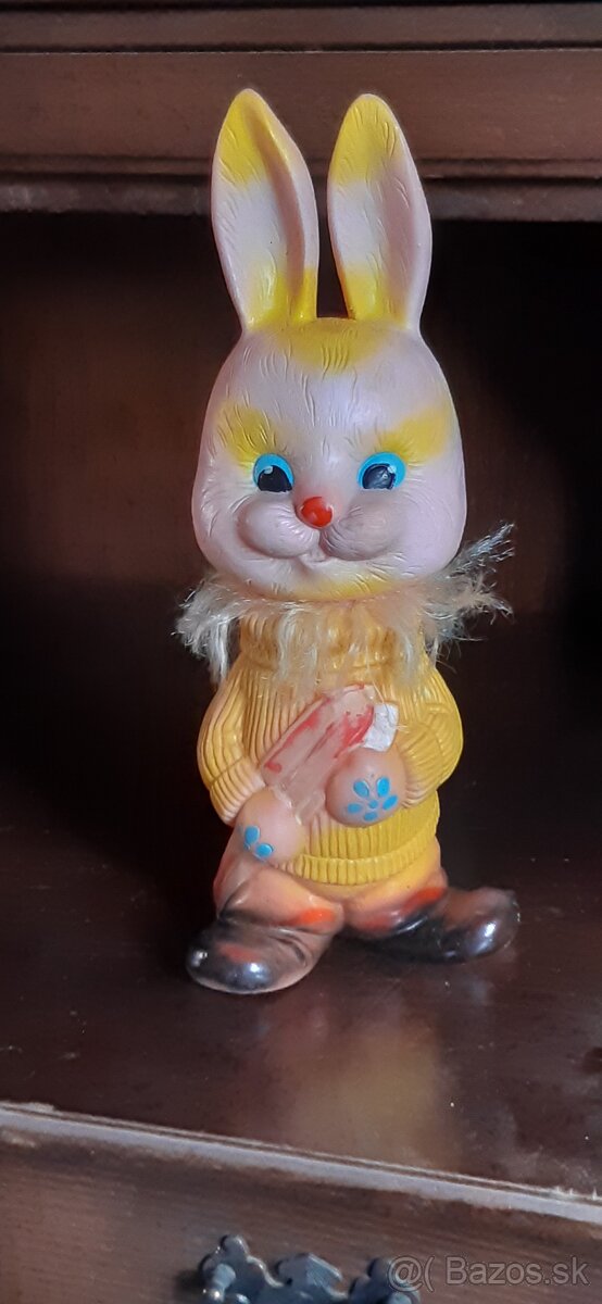 Retro detske -hračky 2