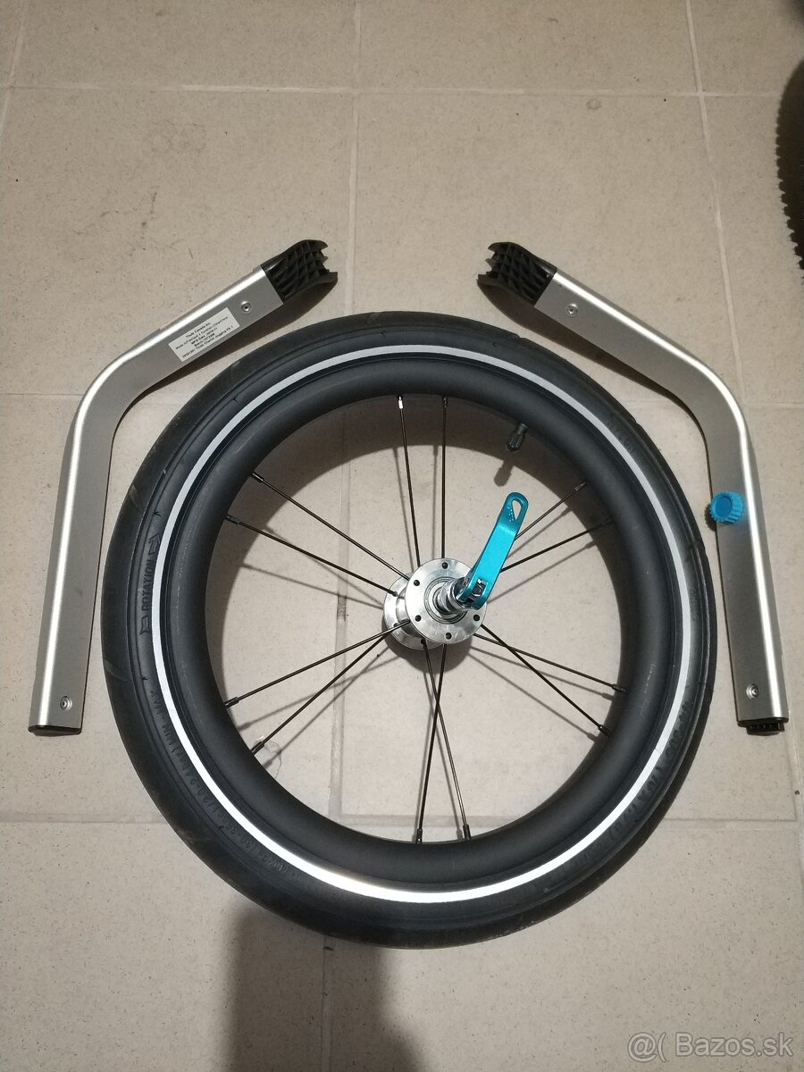 Thule Chariot Cross - TOP stav