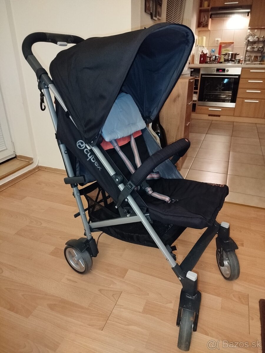 Cybex callisto buggy