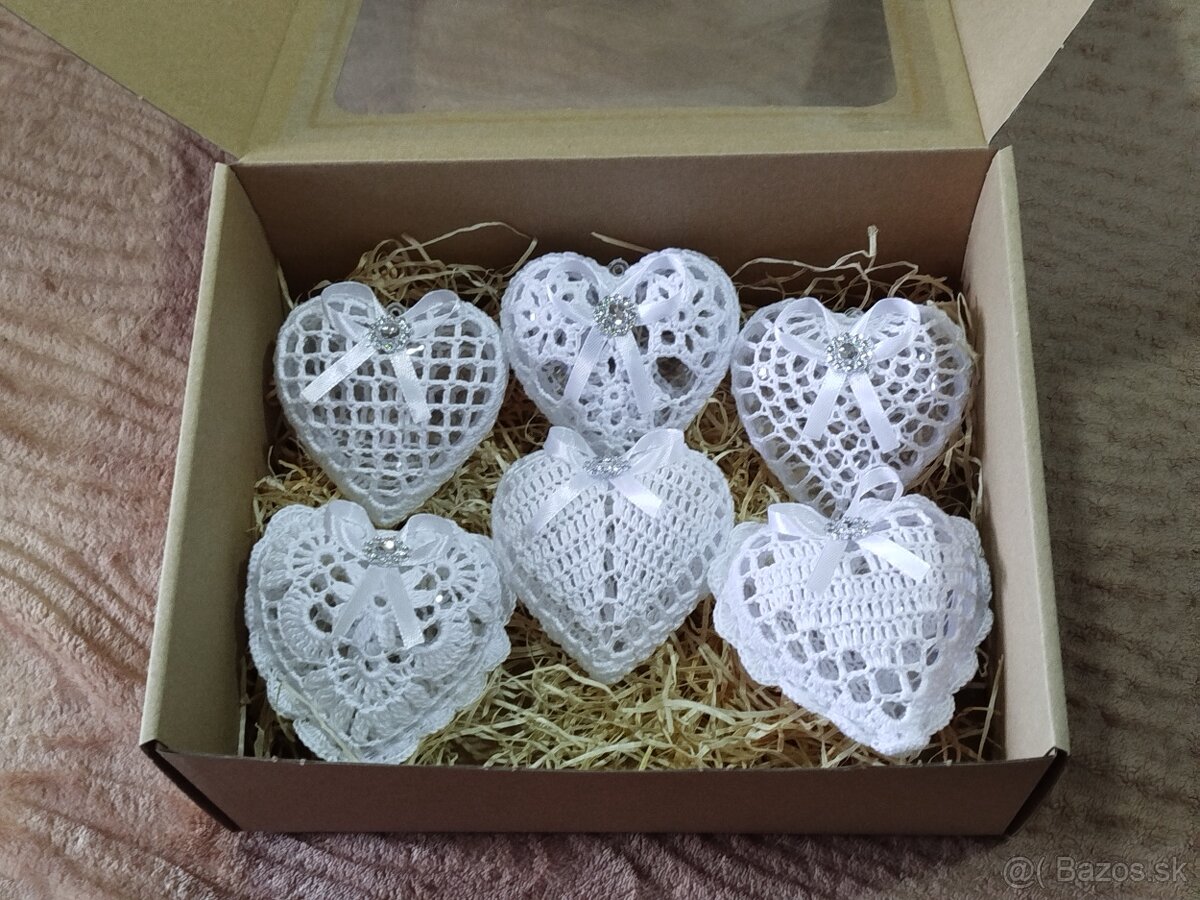 Vianočné ozdoby 7 - darčeková sadá