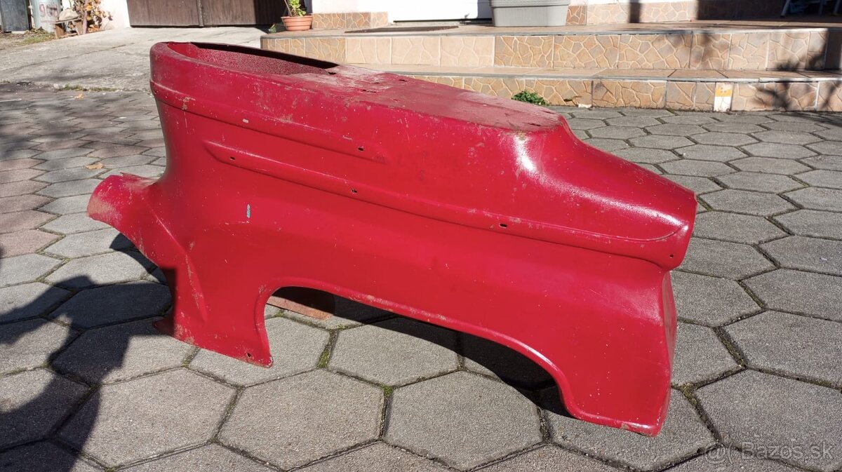 Náhradné diely Pionier Simson MZ