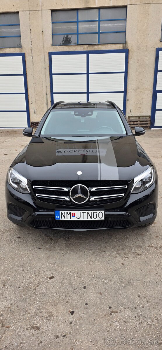 Mercedes glc 250