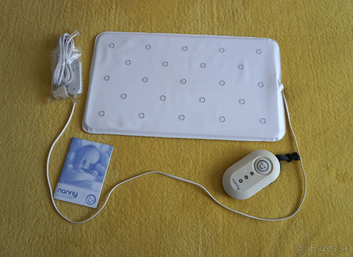 Monitor dychu Nanny BM-02